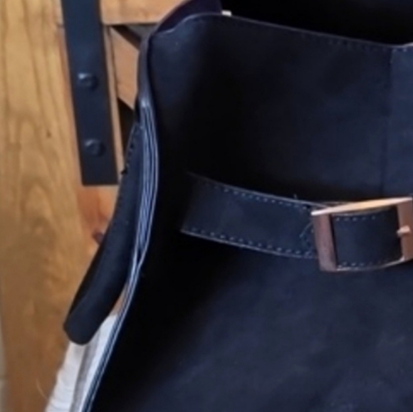 Suede Bag - Picture 10 of 10